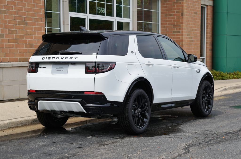 New 2026 Fuji White Land Rover Landmark image 6