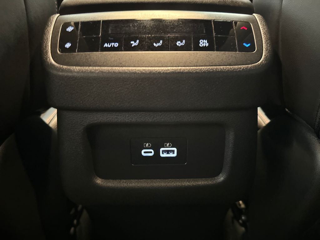 Certified Used 2025 Black Nissan Rock Creek image 30