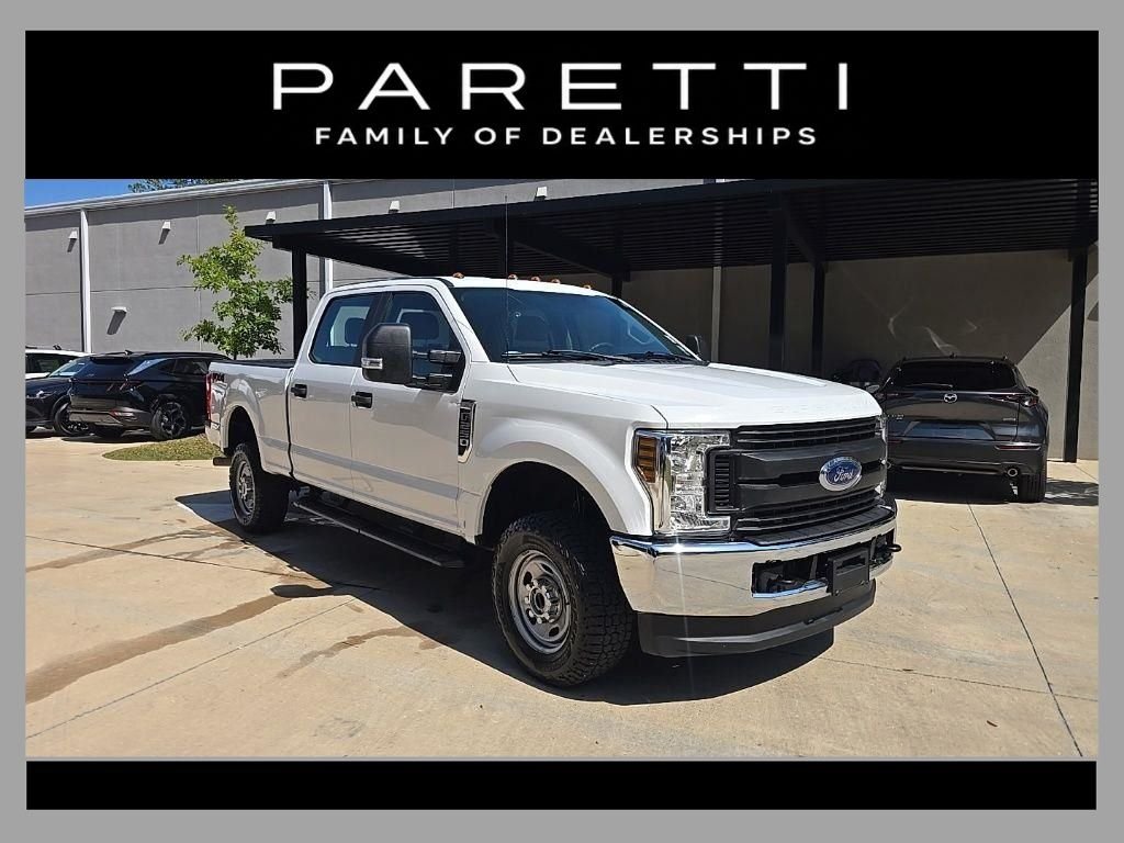2019 Ford Super Duty F-250 XL