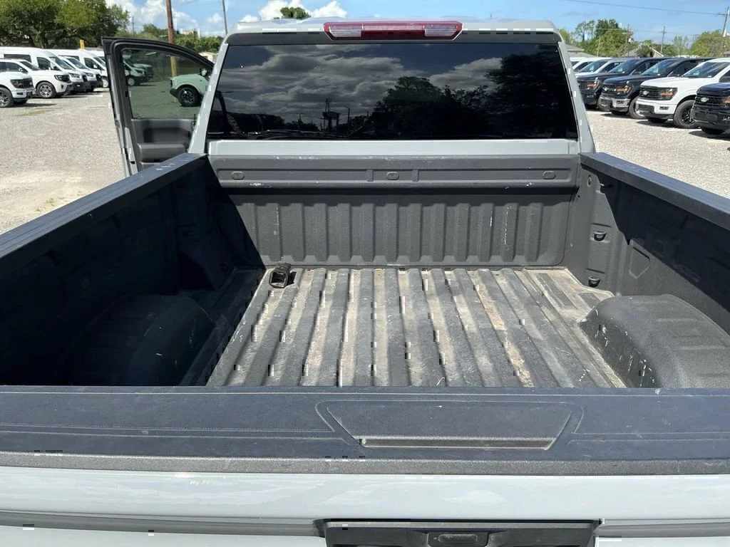 Used 2025 Gray GMC Pro image 19
