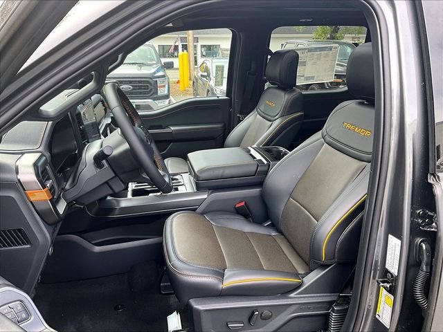 New 2026 Gray Ford Tremor image 10