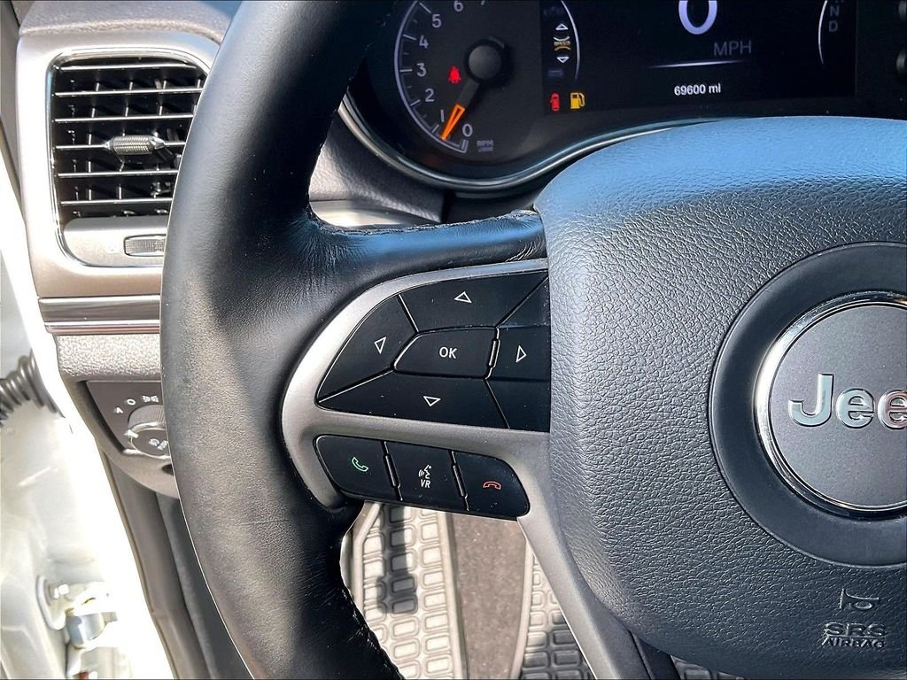 Used 2020 White Jeep Limited image 23