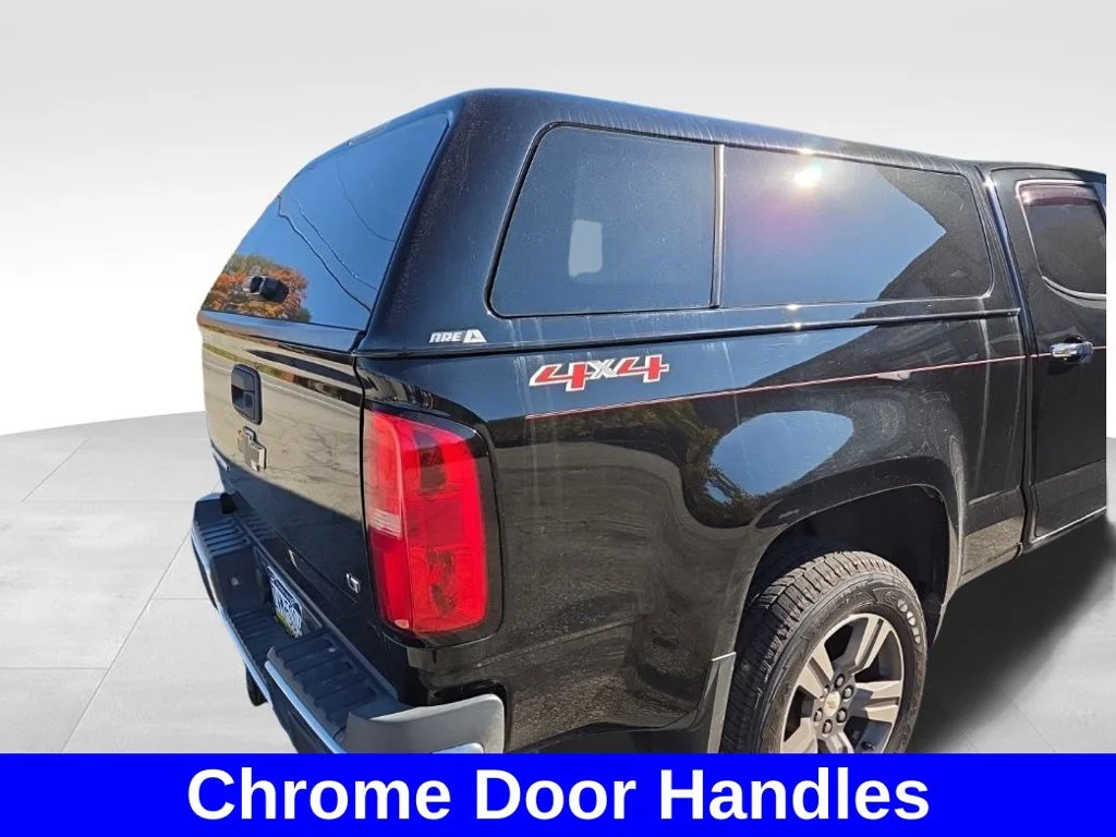 Used 2016 Black Chevrolet LT image 20