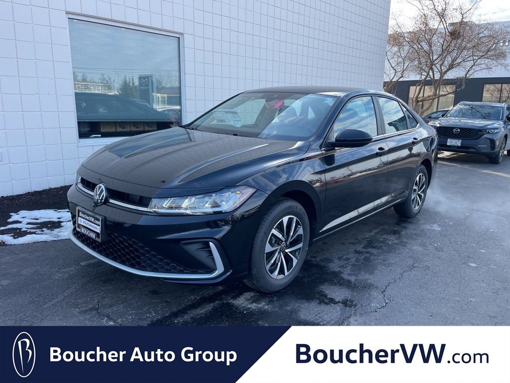 2026 Volkswagen Jetta S