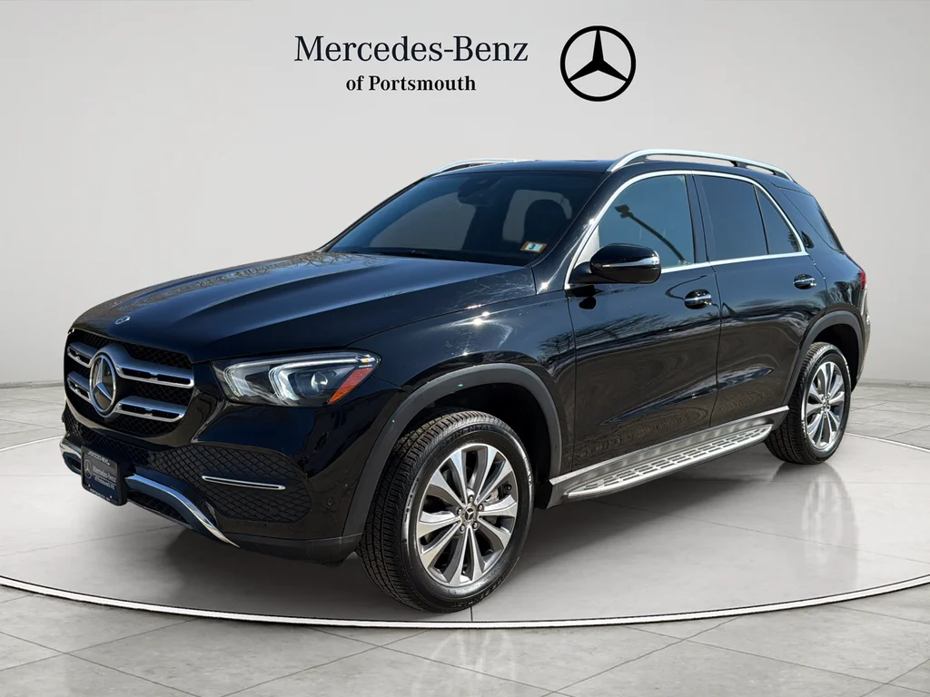 2023 Mercedes-Benz GLE GLE 350 4MATIC's photo