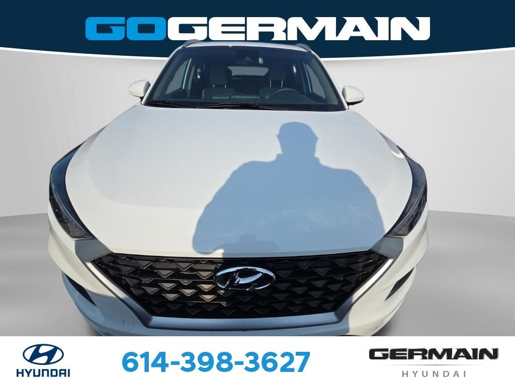 Used 2020 White Hyundai SEL image 2