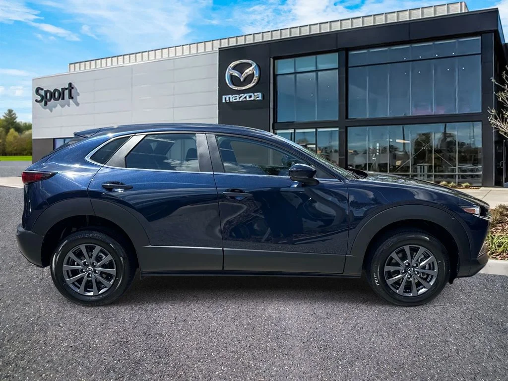 Certified Pre-Owned 2025 Mazda CX-30 2.5 S 4D Sport Utility in