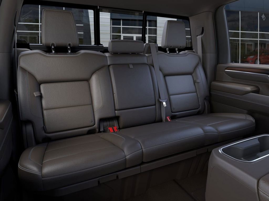 2026 GMC Sierra 3500HD Denali - Photo 17