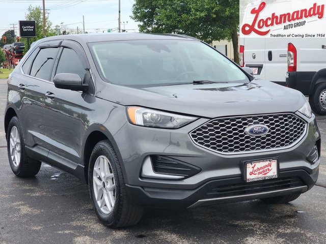 2023 Ford Edge