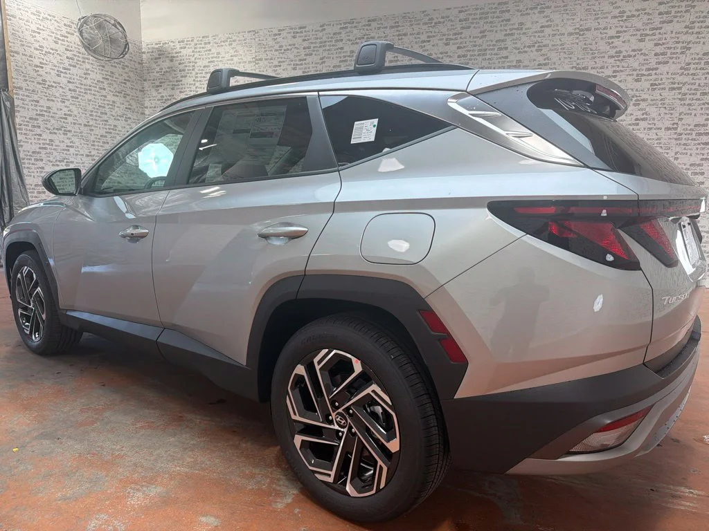 New 2026 Shimmering Silver Hyundai SEL Plus image 5