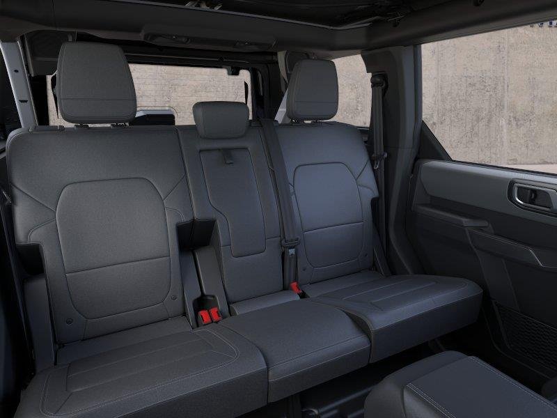 New 2026 Avalanche Gray Ford Big Bend image 12