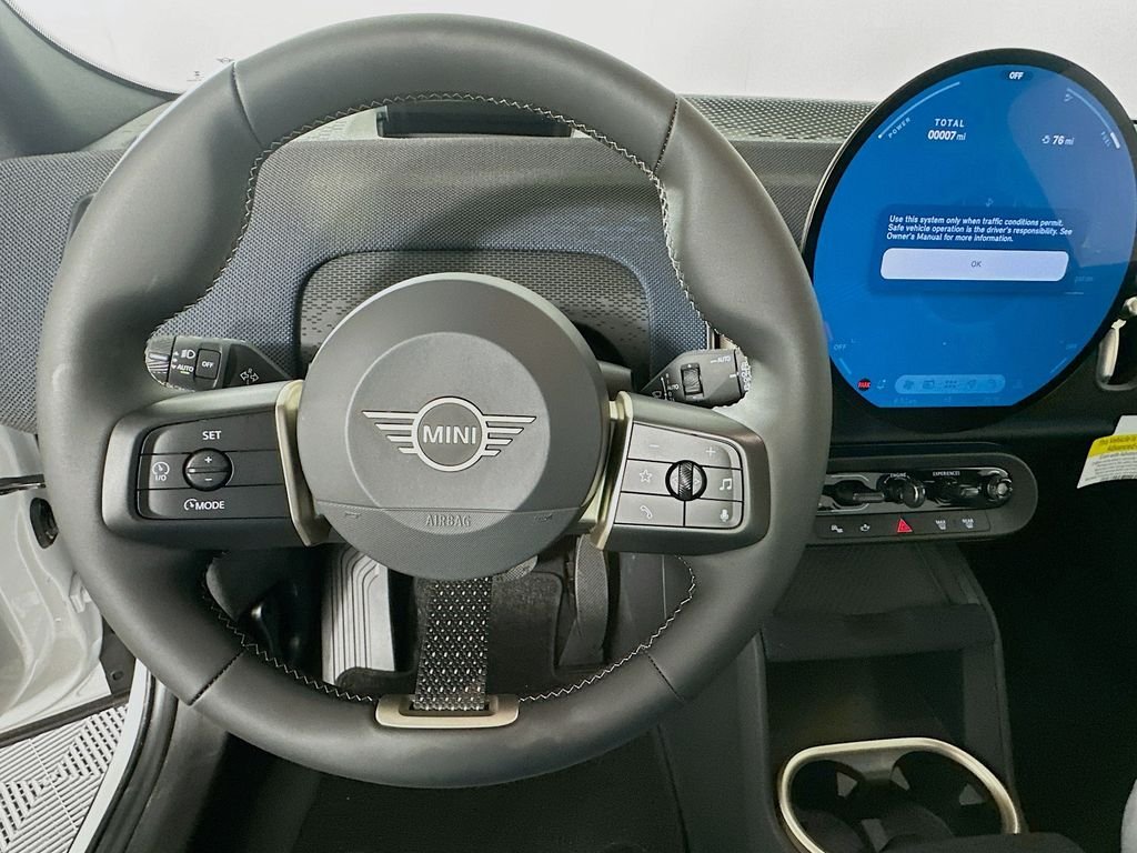 New 2027 White MINI Oxford Edition image 10