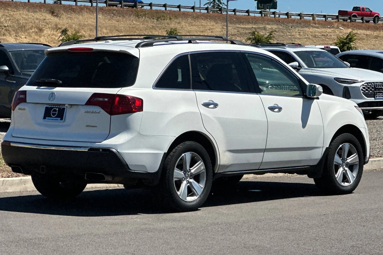 Used 2012  Acura Technology image 3