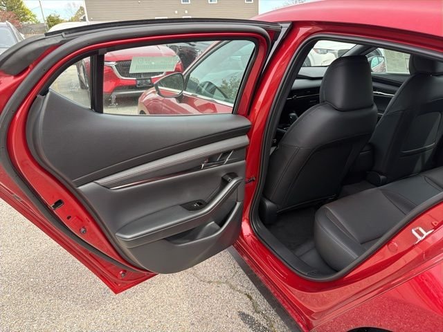 New 2026 Soul Red Crystal Metallic Mazda 2.5 Turbo Premium Plus AWD image 10