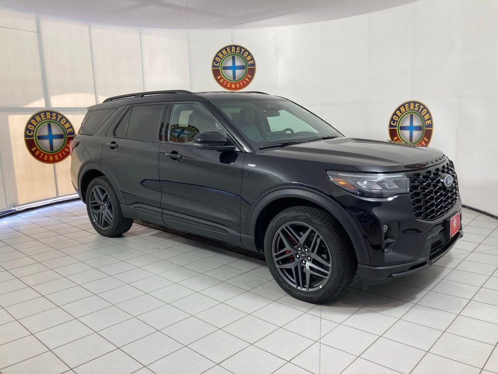 Used 2025 Black Ford ST-Line image 20