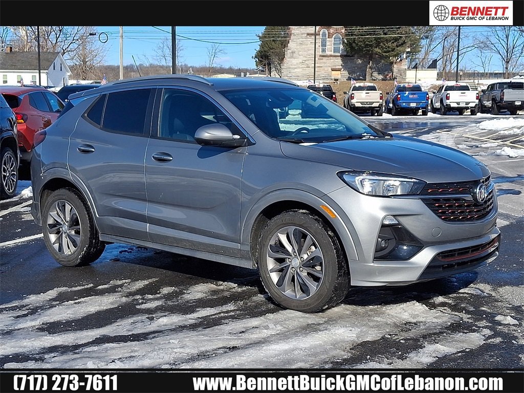 2023 Buick Encore GX Select