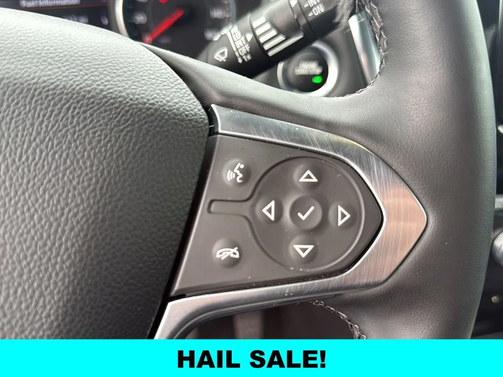 Certified Used 2023 Black Chevrolet LT Leather image 19