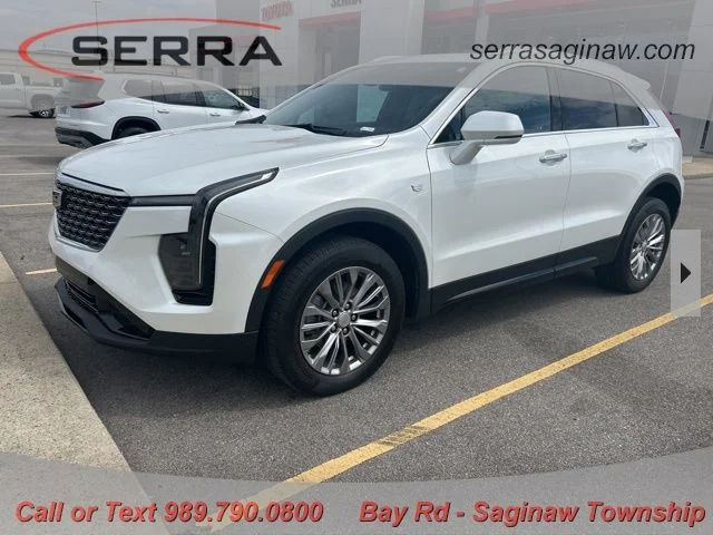 2024 Cadillac XT4 Premium Luxury AWD's photo