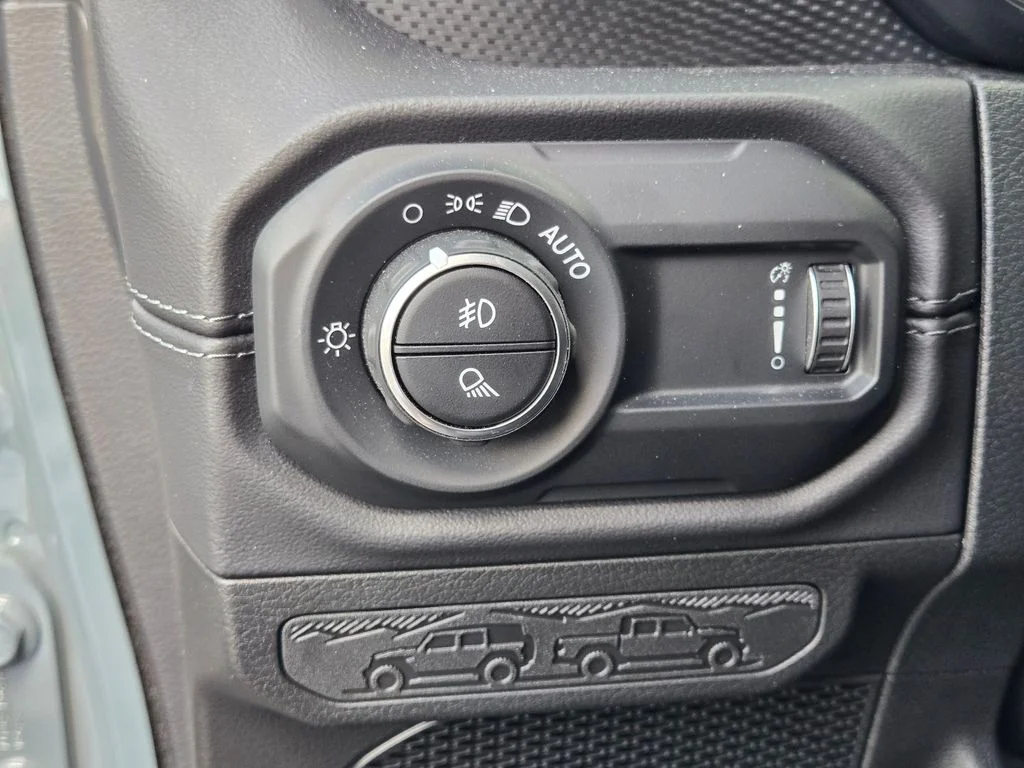 Used 2024 Gray Jeep Rubicon image 23