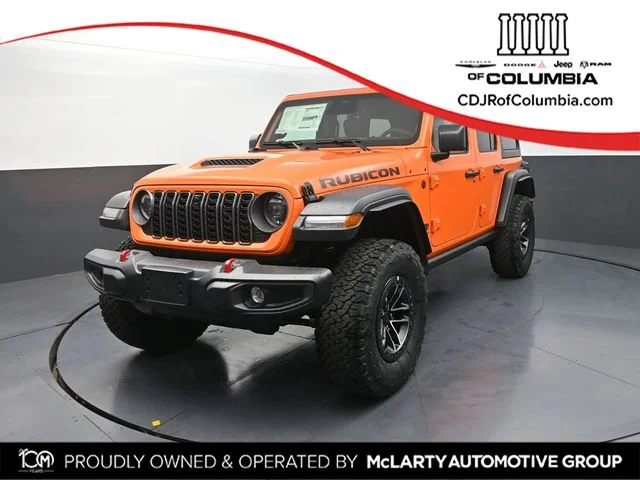 New 2026 Joose Jeep Rubicon image 1