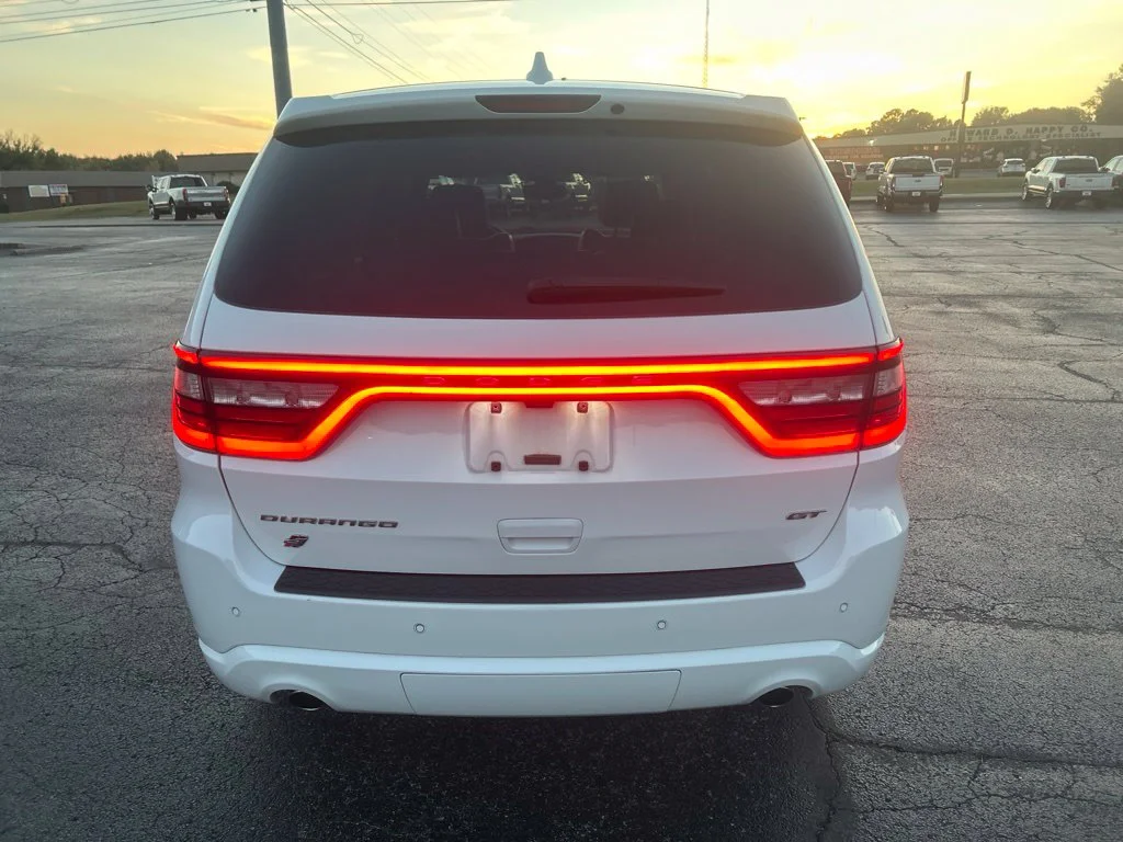 Used 2019 White Dodge GT Plus image 6