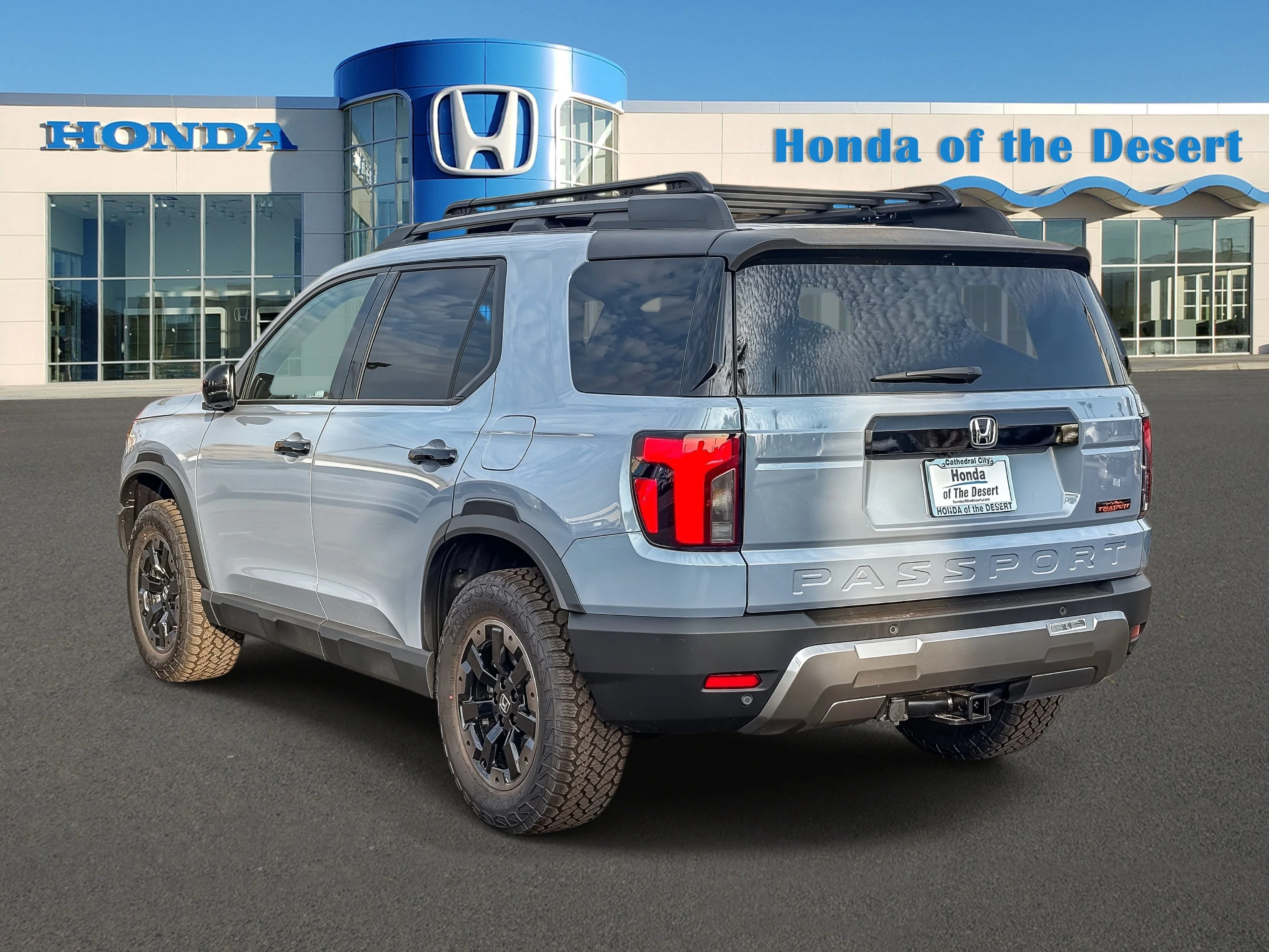 New 2026 Gk Honda TrailSport Elite image 4