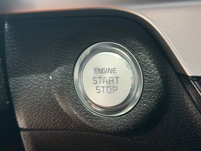 Used 2025 Gray Kia LX image 50
