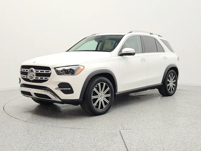 2024 Mercedes-Benz GLE GLE 350 4MATIC® SUV
