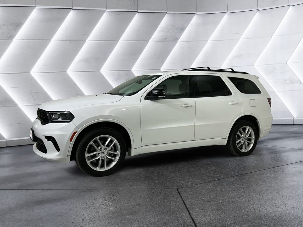 Used 2024 White Dodge GT Plus image 3