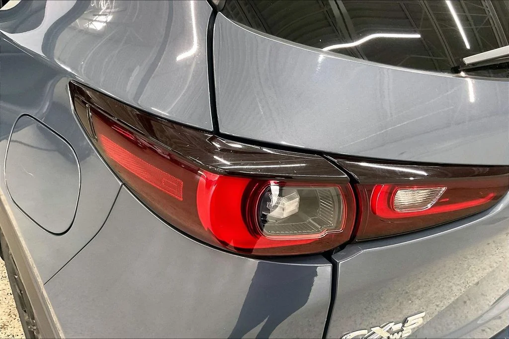 Used 2023 Gray Mazda 2.5 S Carbon Edition image 30