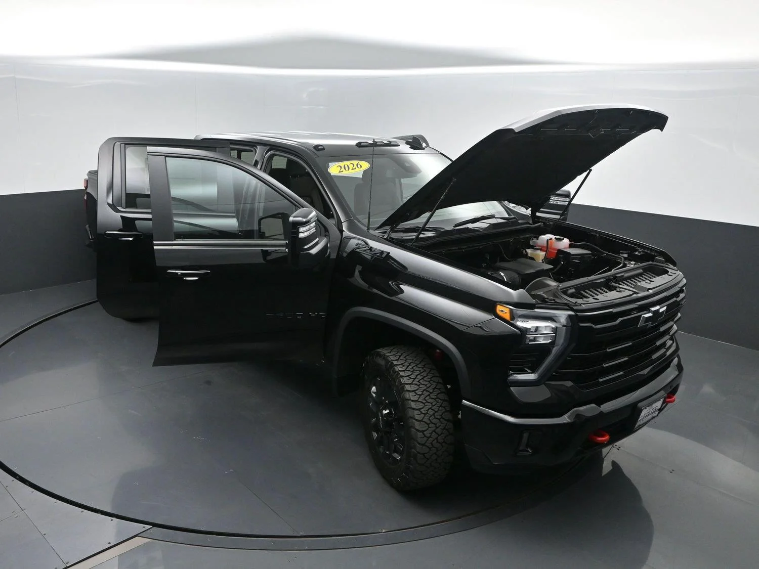 2026 Chevrolet Silverado 2500 HD LT - Photo 46