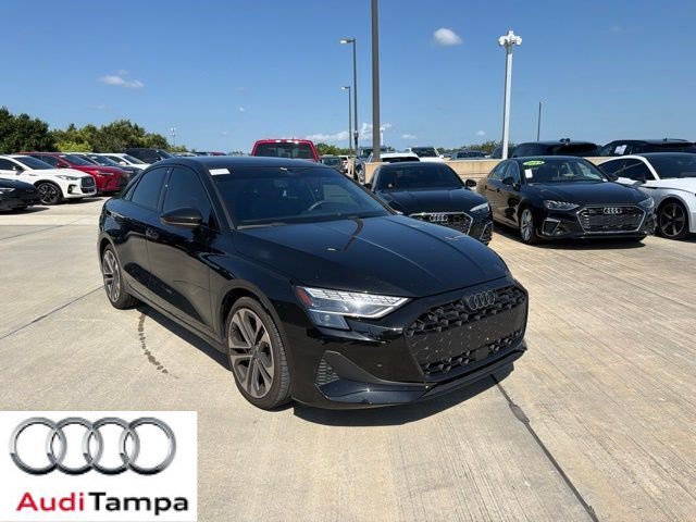 2025 Audi A3 40 TFSI Premium quattro S tronic's photo