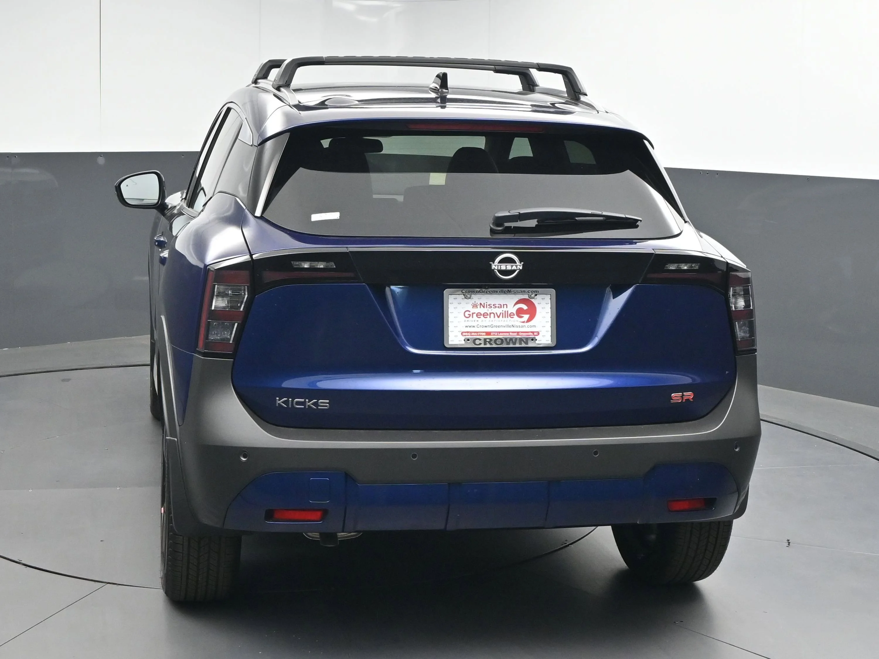 New 2026 Deep Blue Pearl Nissan SR image 6