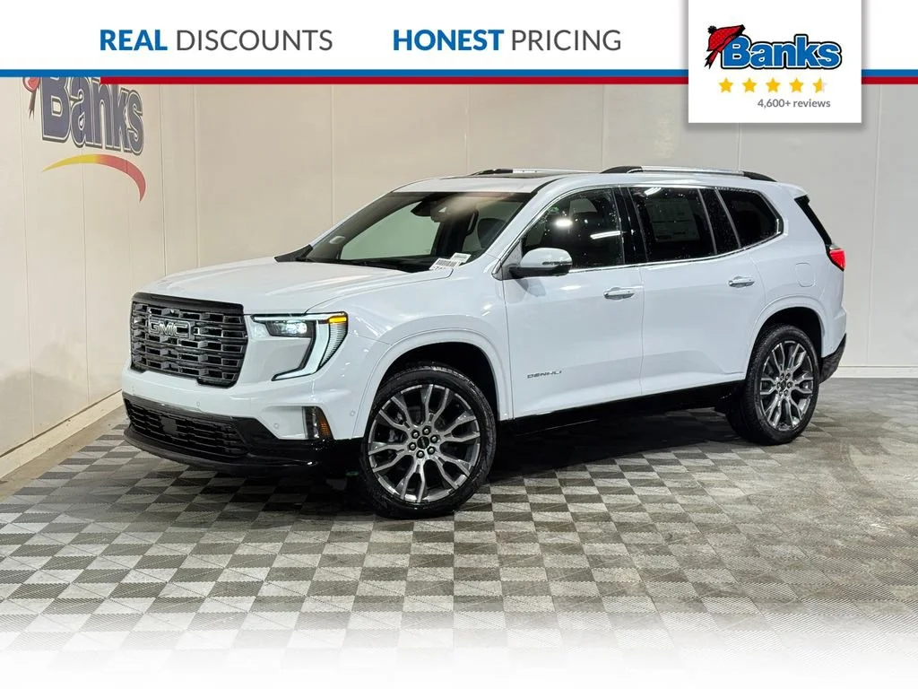 2026 GMC Acadia Denali Ultimate AWD's photo