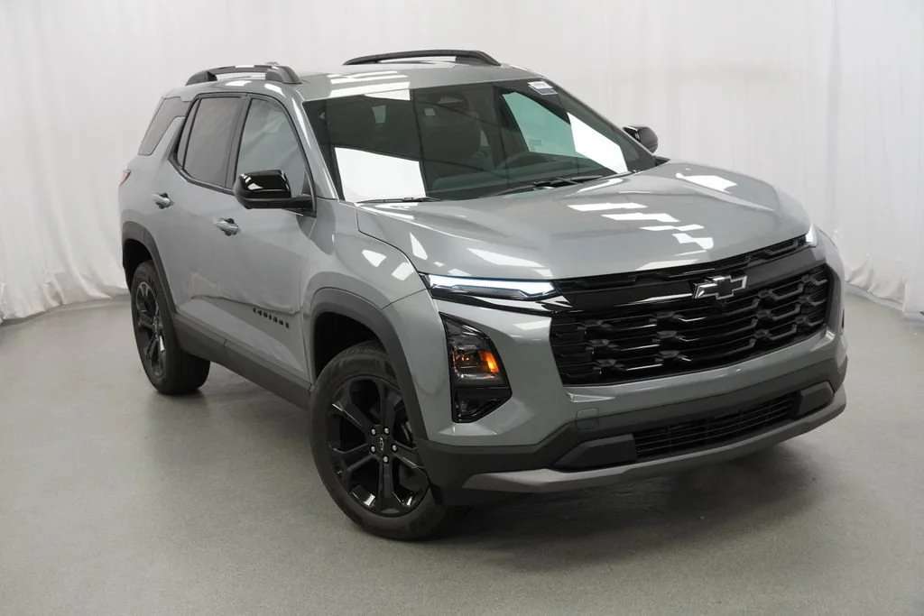 New 2027 Sterling Gray Metallic Chevrolet AWD LT image 33