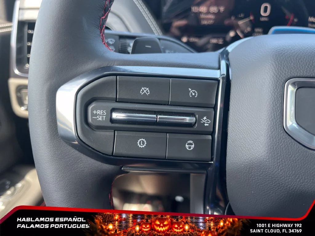 New 2026 Onyx Black GMC AT4 Ultimate image 25