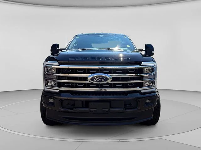 Used 2024 Black Ford King Ranch image 8