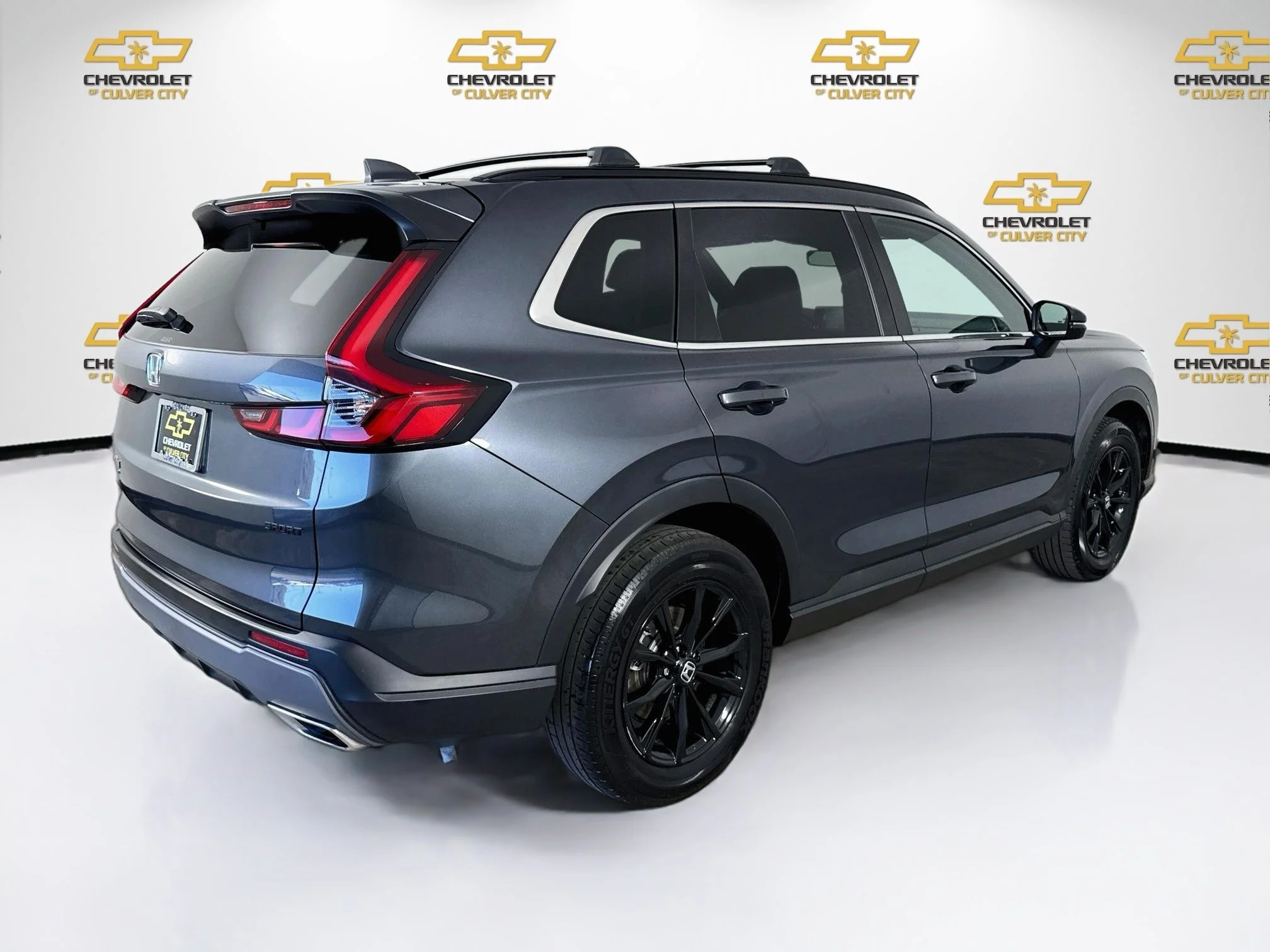 Used 2024 Gray Honda Sport image 8