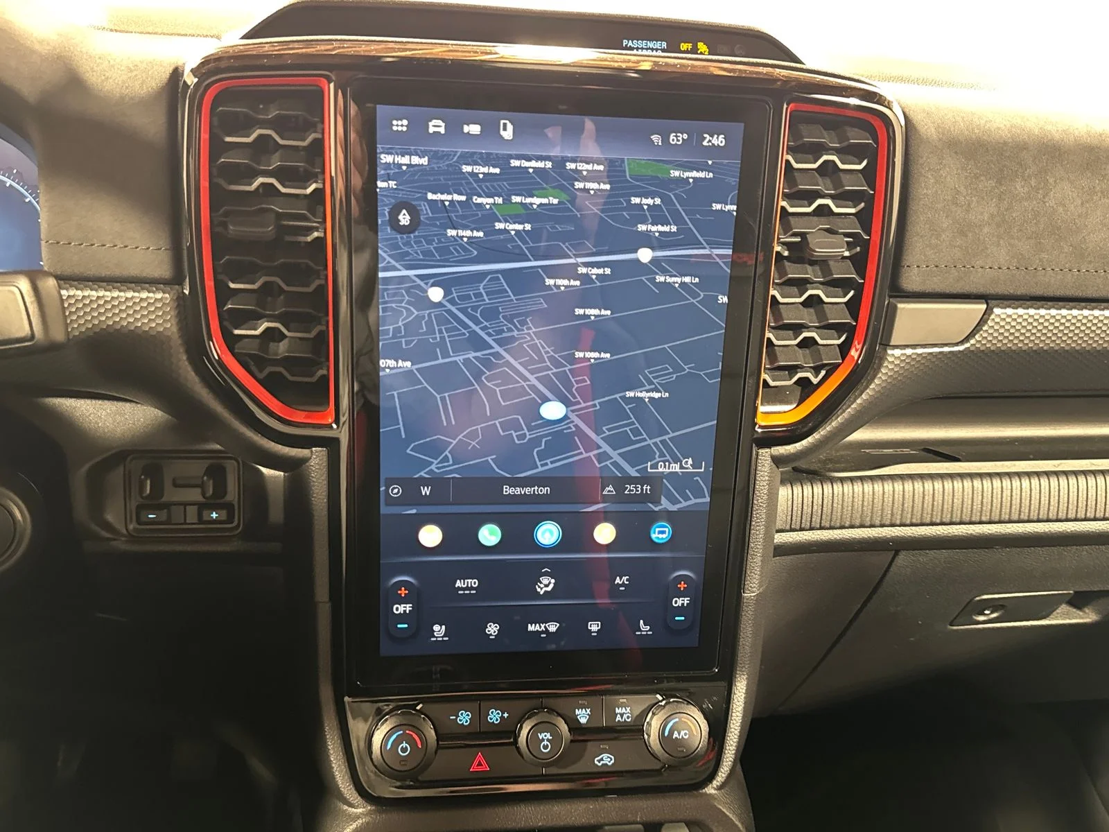 Used 2025 Black Ford Raptor image 20