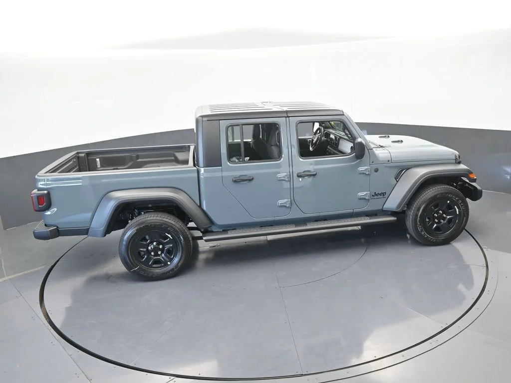 New 2026 Anvil Clearcoat Jeep Sport image 48