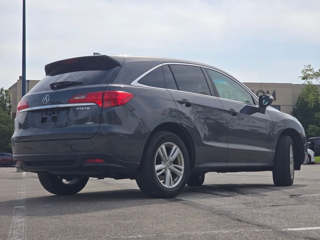 Used 2015 Graphite Luster Metallic Acura  image 14
