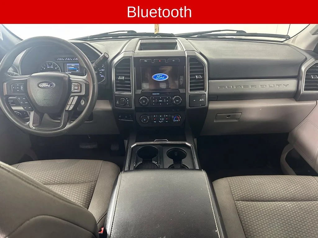 Used 2021 White Ford XLT image 6