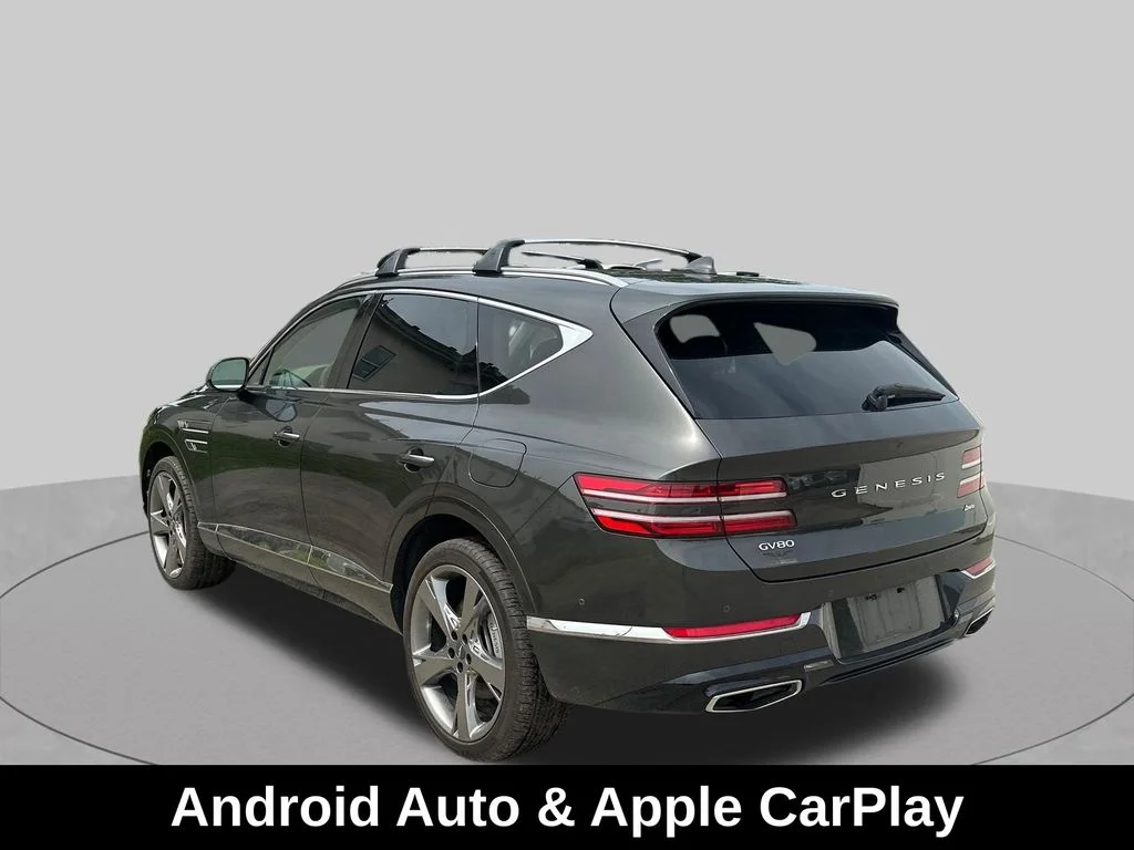 2024 GENESIS GV80 Standard - Photo 40