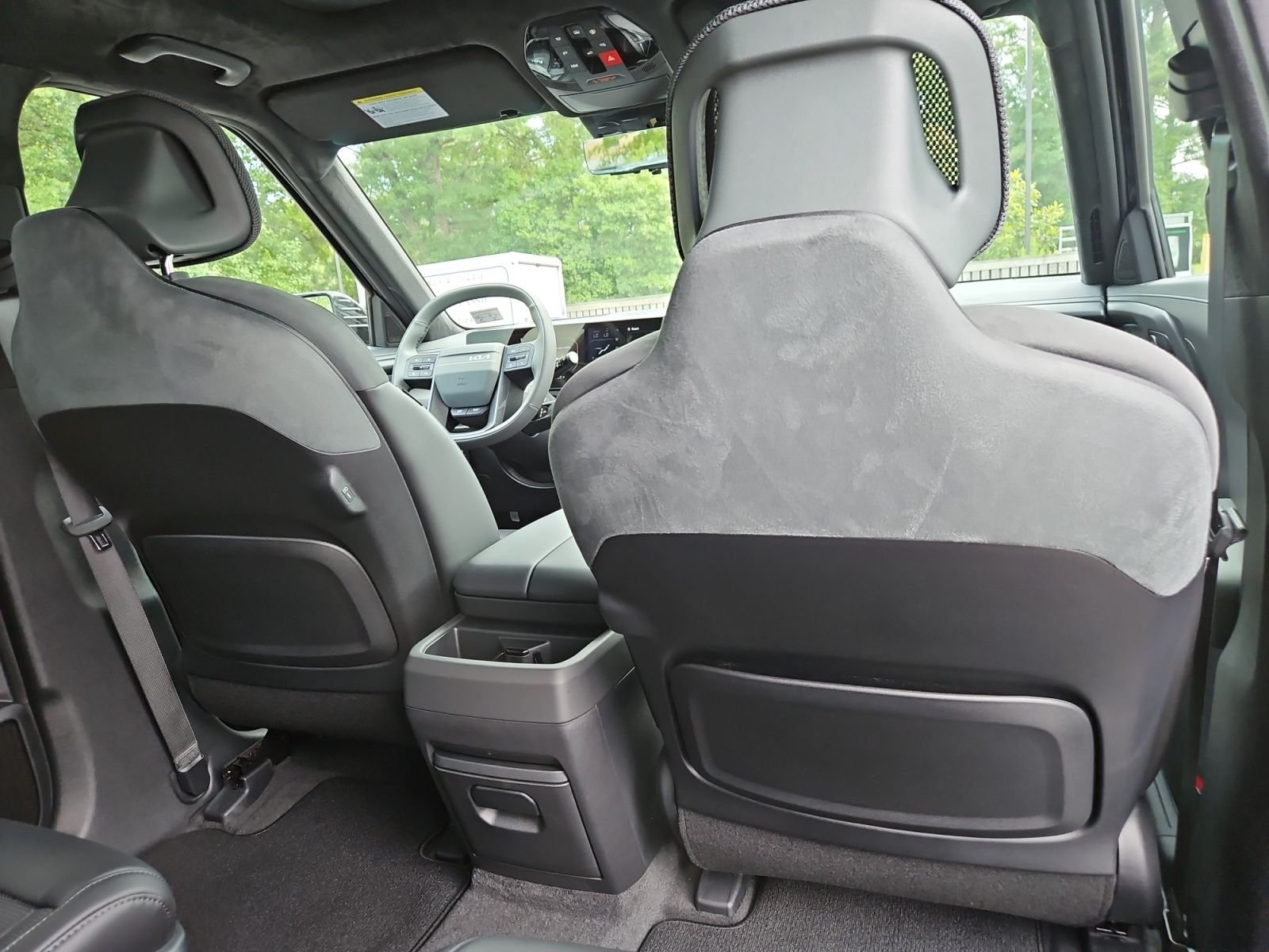 New 2027 Ebony Black Kia X-LINE SX PRESTIGE image 18
