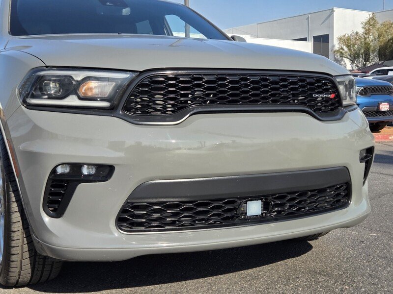 Used 2022 Gray Dodge GT Plus image 9
