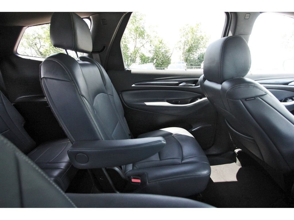Used 2024 White Buick Premium Group image 13