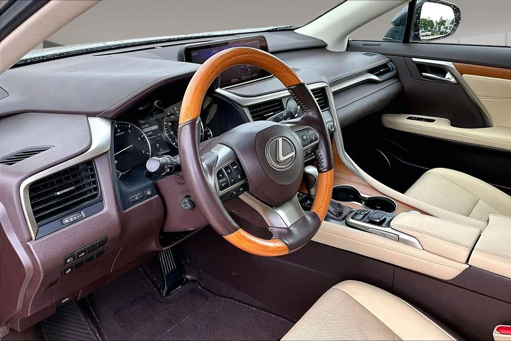 Used 2016 Gray Lexus 350 image 13