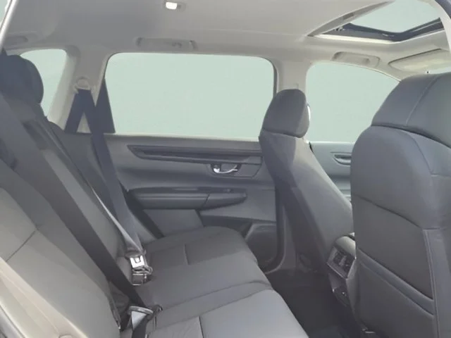 New 2026 Urban Gray Pearl Honda EX image 17