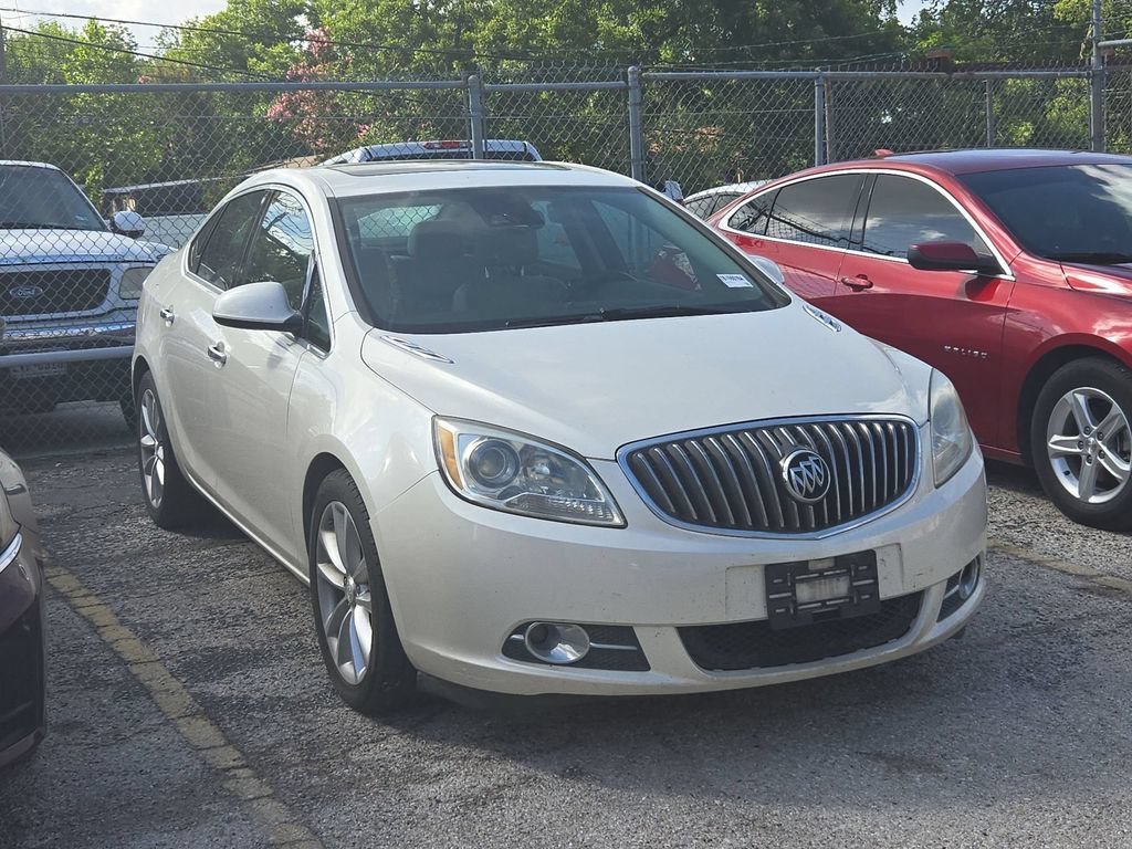 2015 Buick Verano Leather Group 1SL's photo