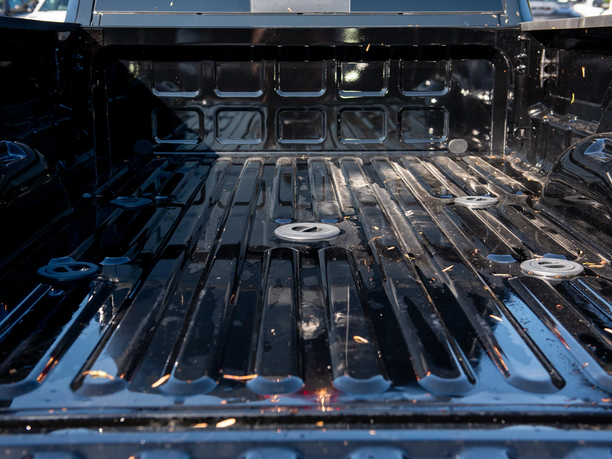 New 2026 Black RAM Tradesman* image 6